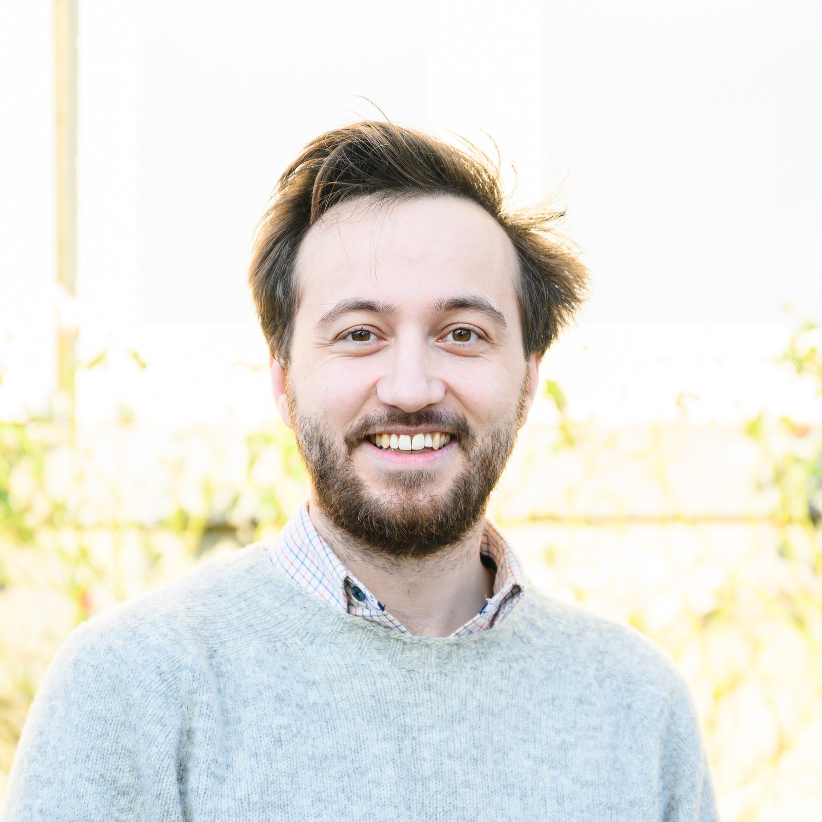 Dr. Bruno van de Voorde